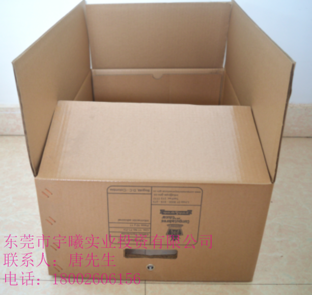 耐破纸箱04 